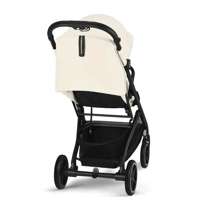 Cybex® Stroller Beezy (0-22kg) Canvas White - Image 4