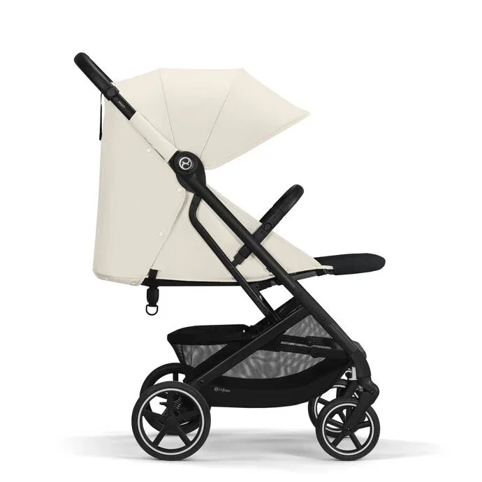 Cybex® Stroller Beezy (0-22kg) Canvas White - Image 5