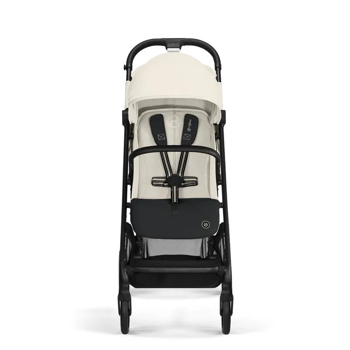 Cybex® Stroller Beezy (0-22kg) Canvas White - Image 7