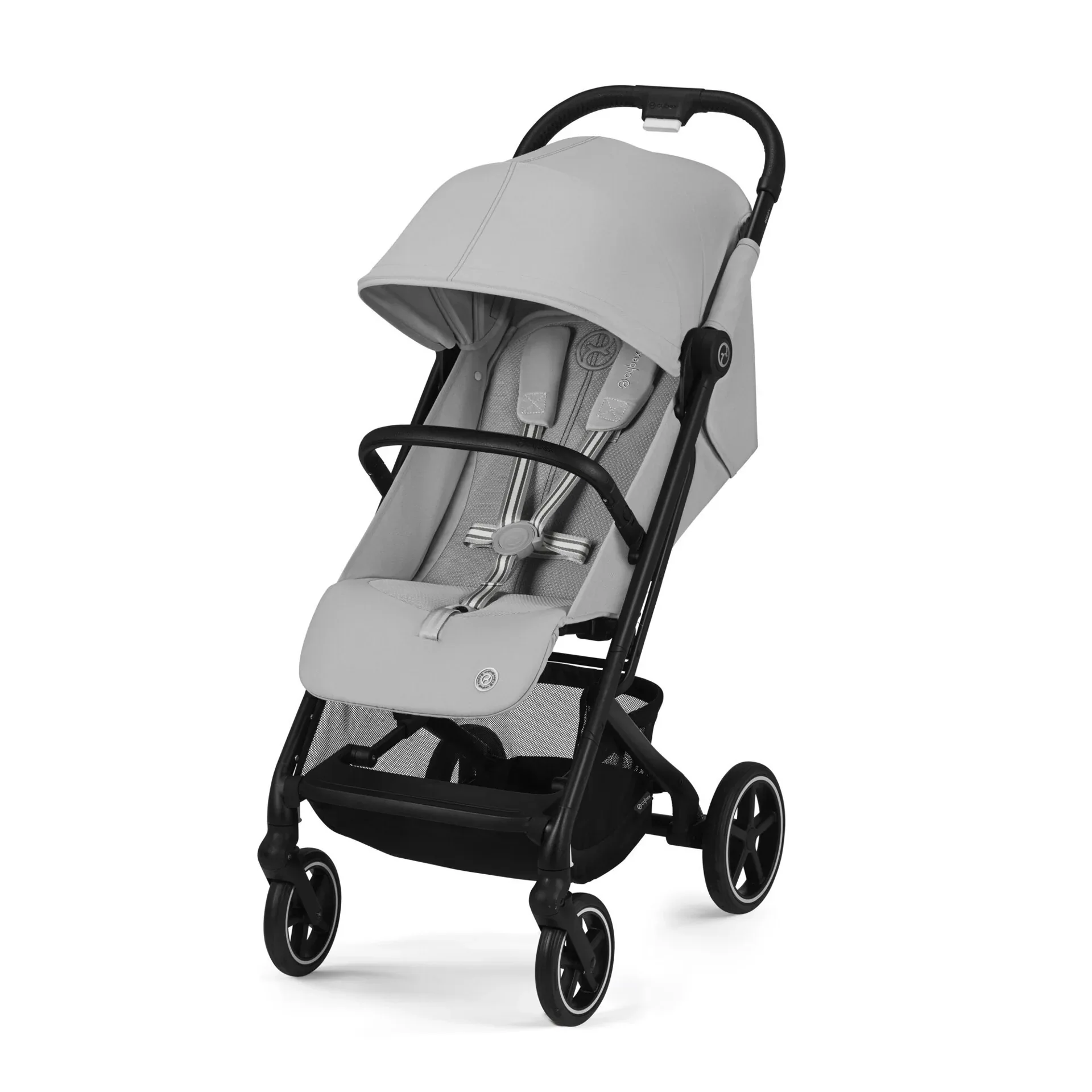 Cybex® Stroller Beezy (0-22kg) Fog Grey