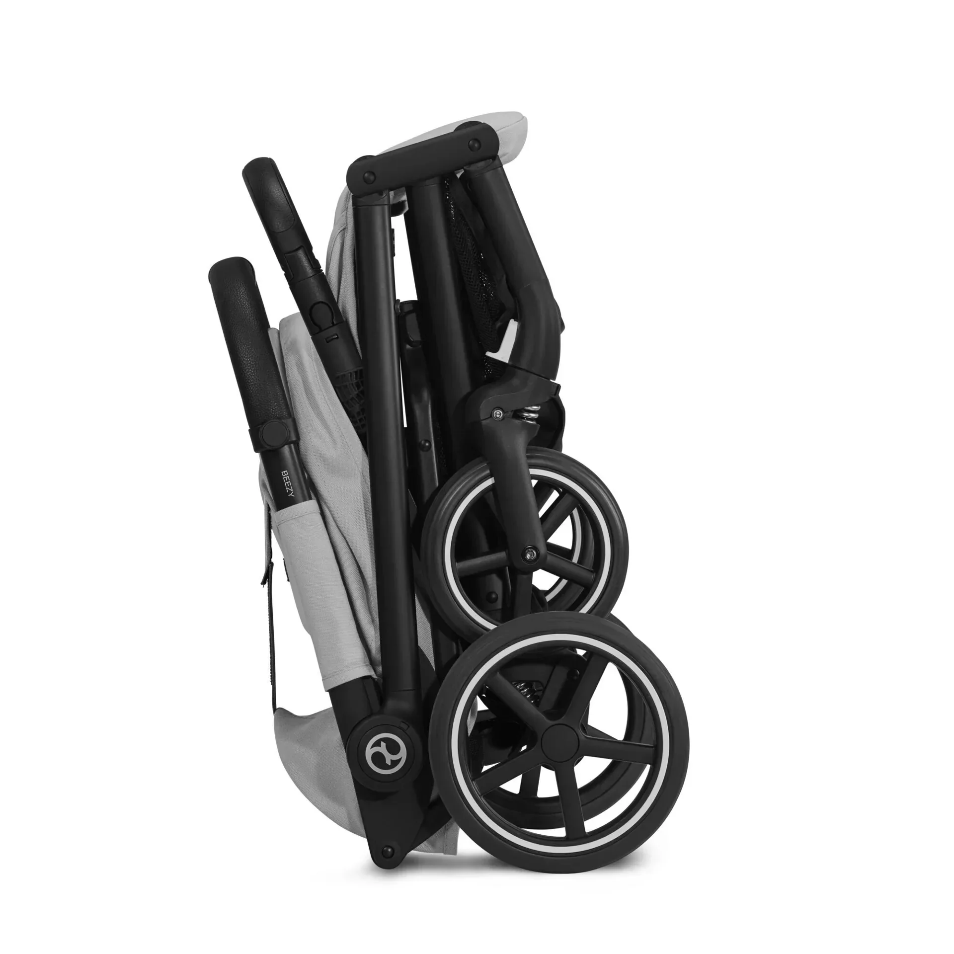 Cybex® Stroller Beezy (0-22kg) Fog Grey - Image 2