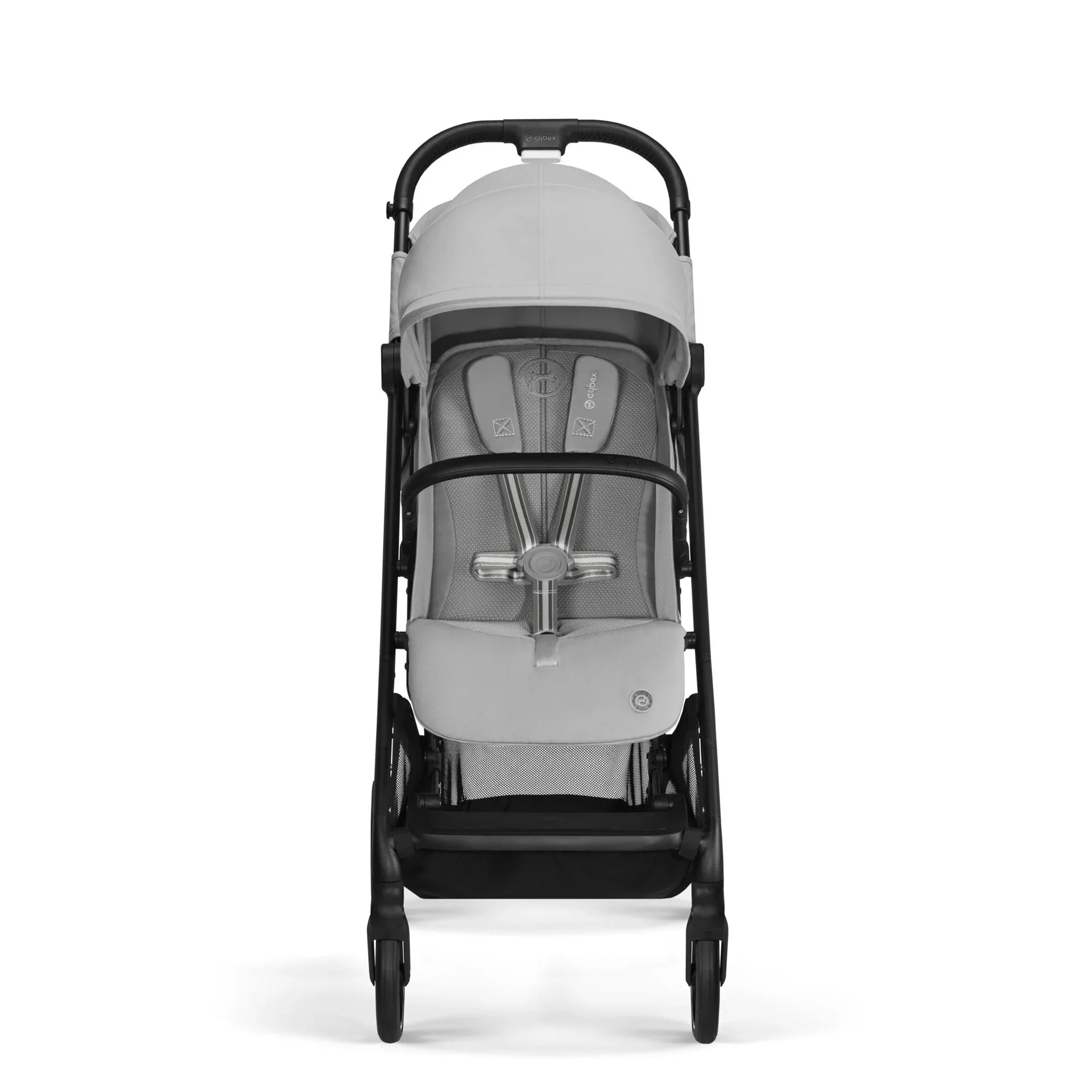 Cybex® Stroller Beezy (0-22kg) Fog Grey - Image 3