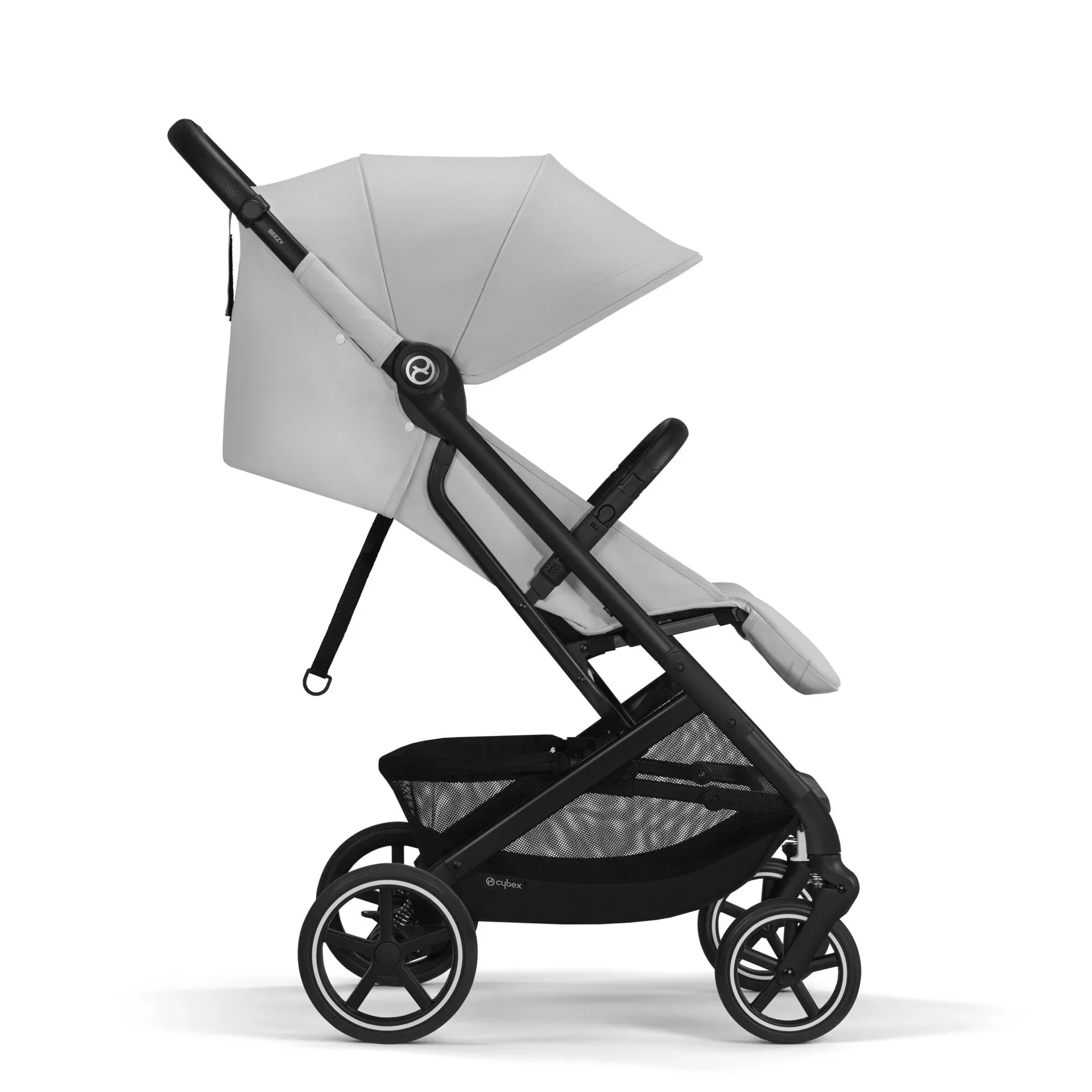 Cybex® Stroller Beezy (0-22kg) Fog Grey - Image 4