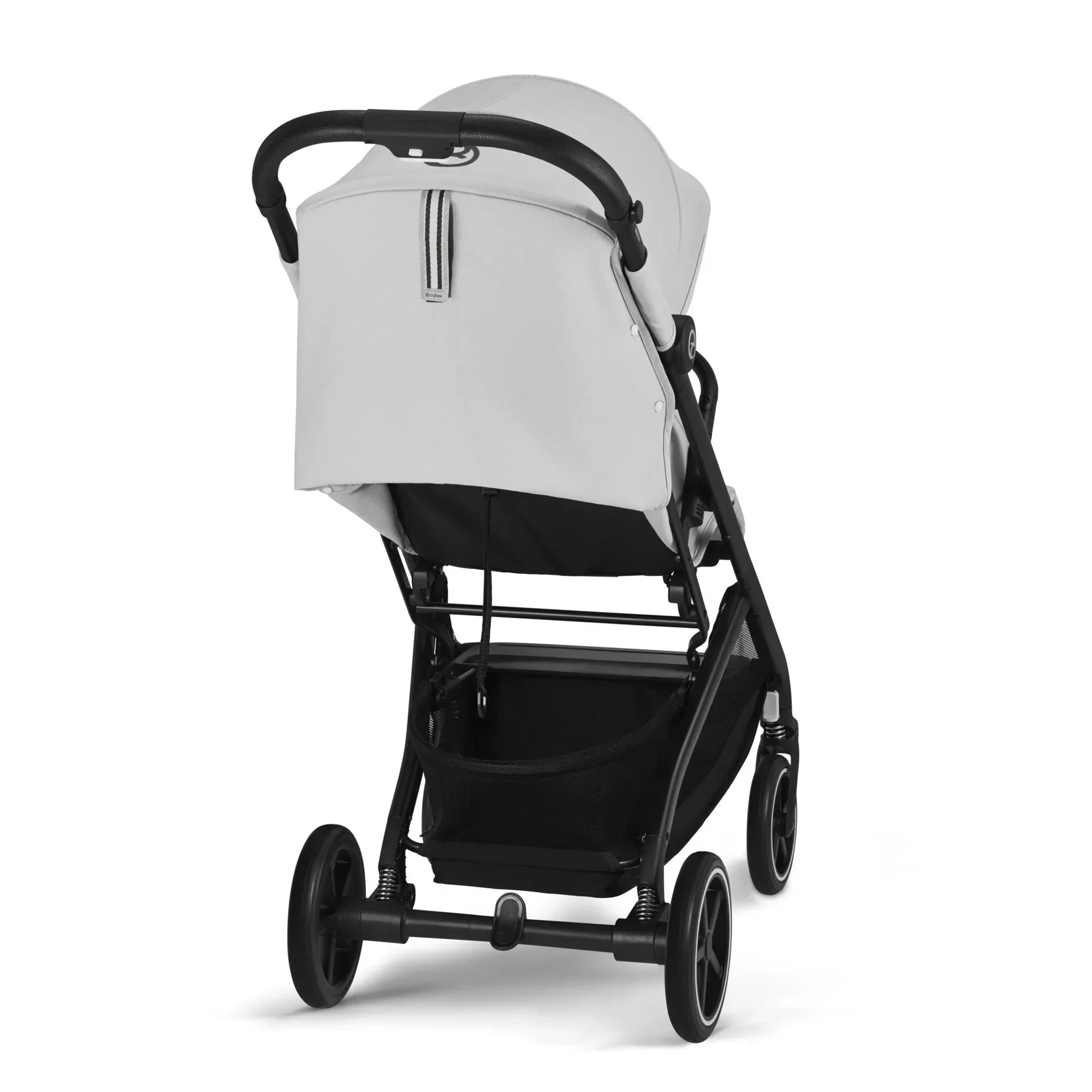 Cybex® Stroller Beezy (0-22kg) Fog Grey - Image 6