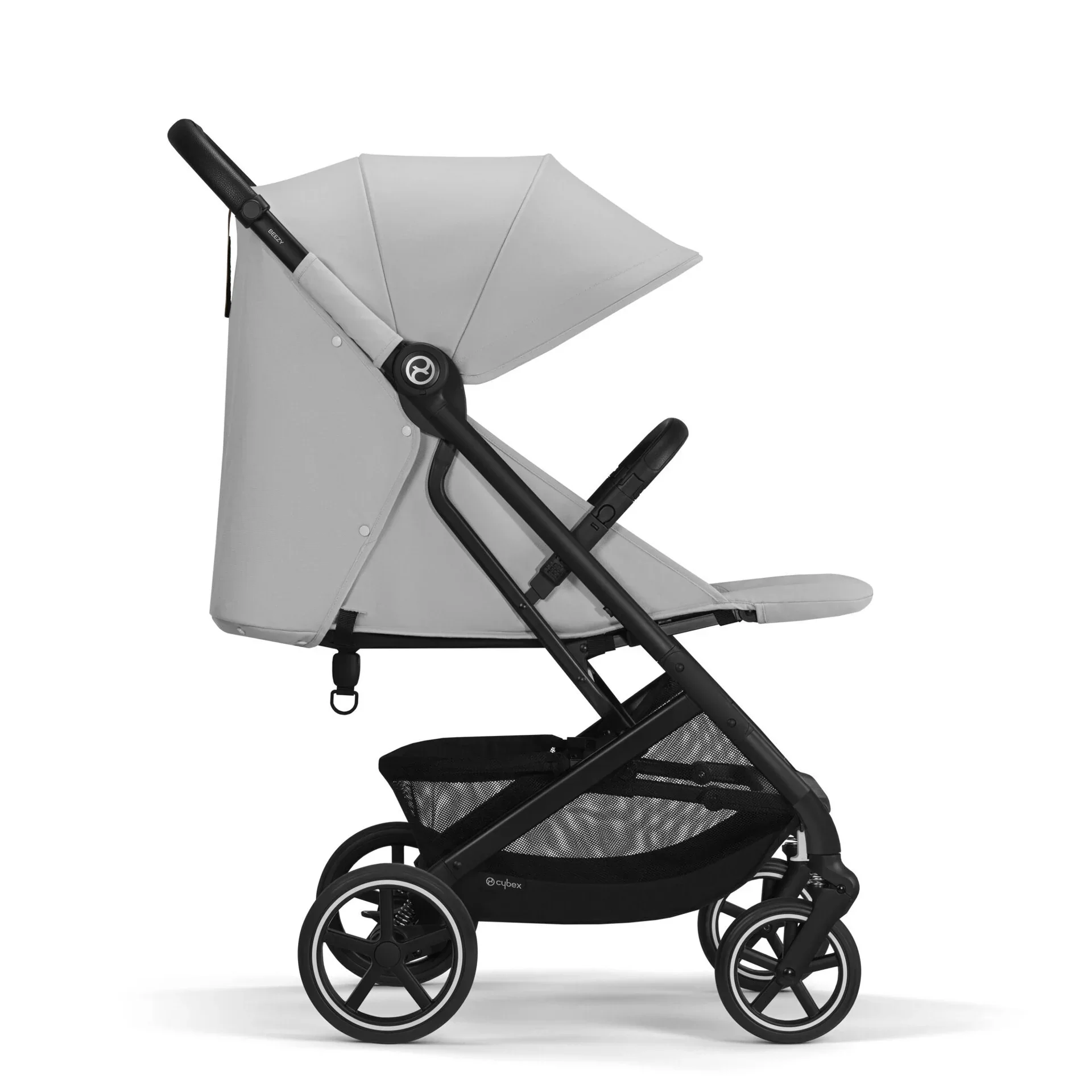 Cybex® Stroller Beezy (0-22kg) Fog Grey - Image 7