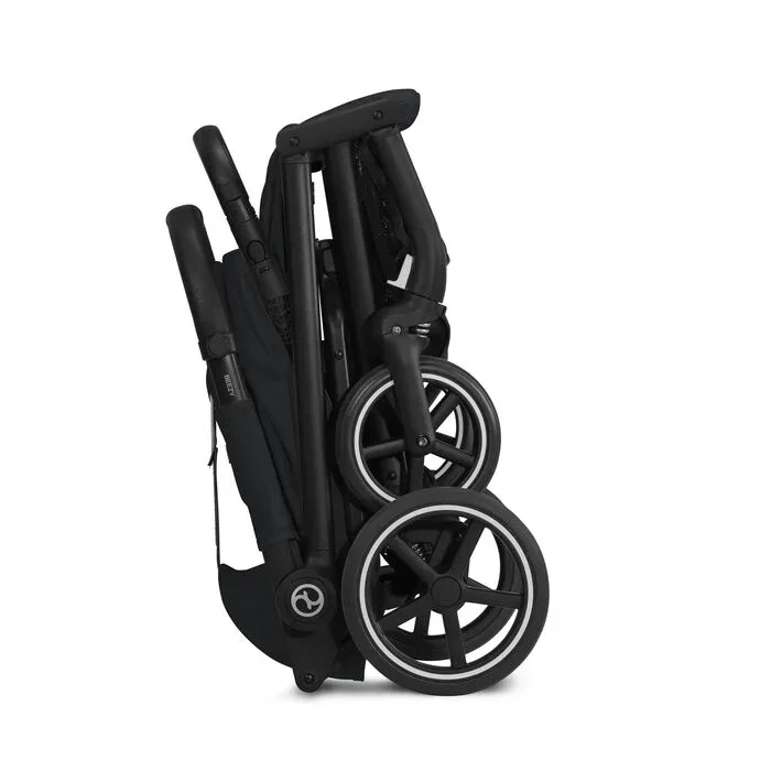 Cybex® Stroller Beezy (0-22kg) Magic Black - Image 2