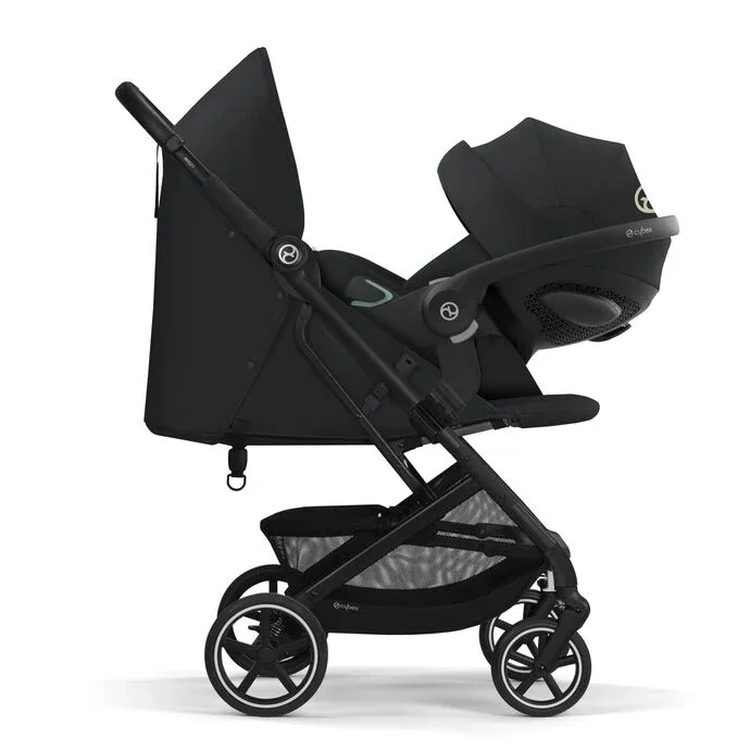 Cybex® Stroller Beezy (0-22kg) Magic Black - Image 6