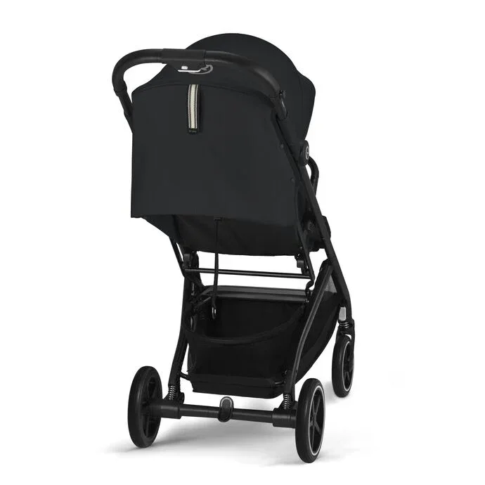 Cybex® Stroller Beezy (0-22kg) Magic Black - Image 7