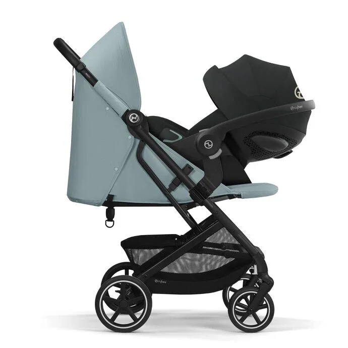 Cybex® Stroller Beezy (0-22kg) Stormy Blue - Image 4