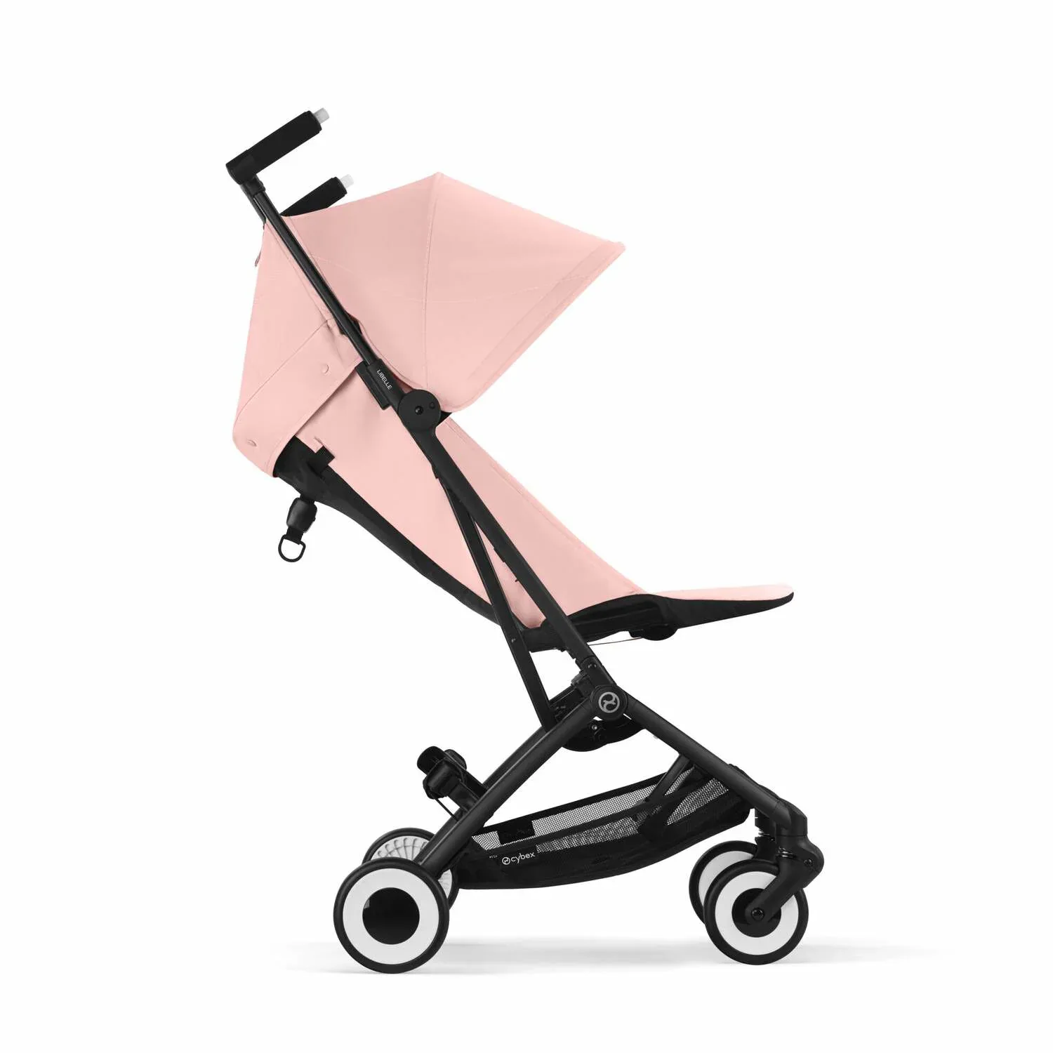 Cybex® Stroller Libelle (0-22kg) Candy Pink (Black Frame) 2025 - Image 4