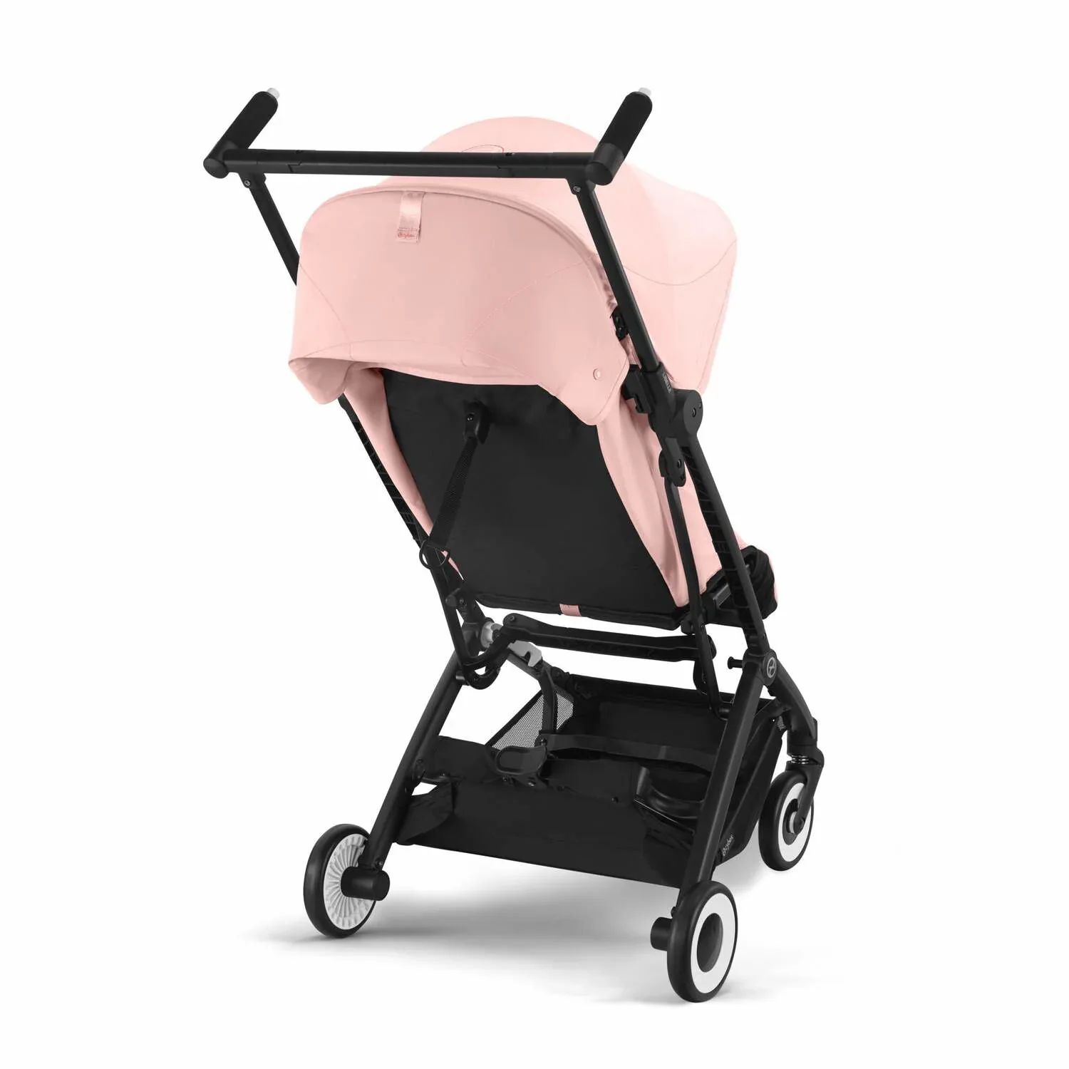 Cybex® Stroller Libelle (0-22kg) Candy Pink (Black Frame) 2025 - Image 7