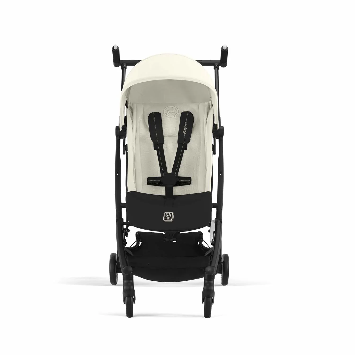 Cybex® Stroller Libelle (0-22kg) Canvas White (Black Frame) 2025 - Image 6