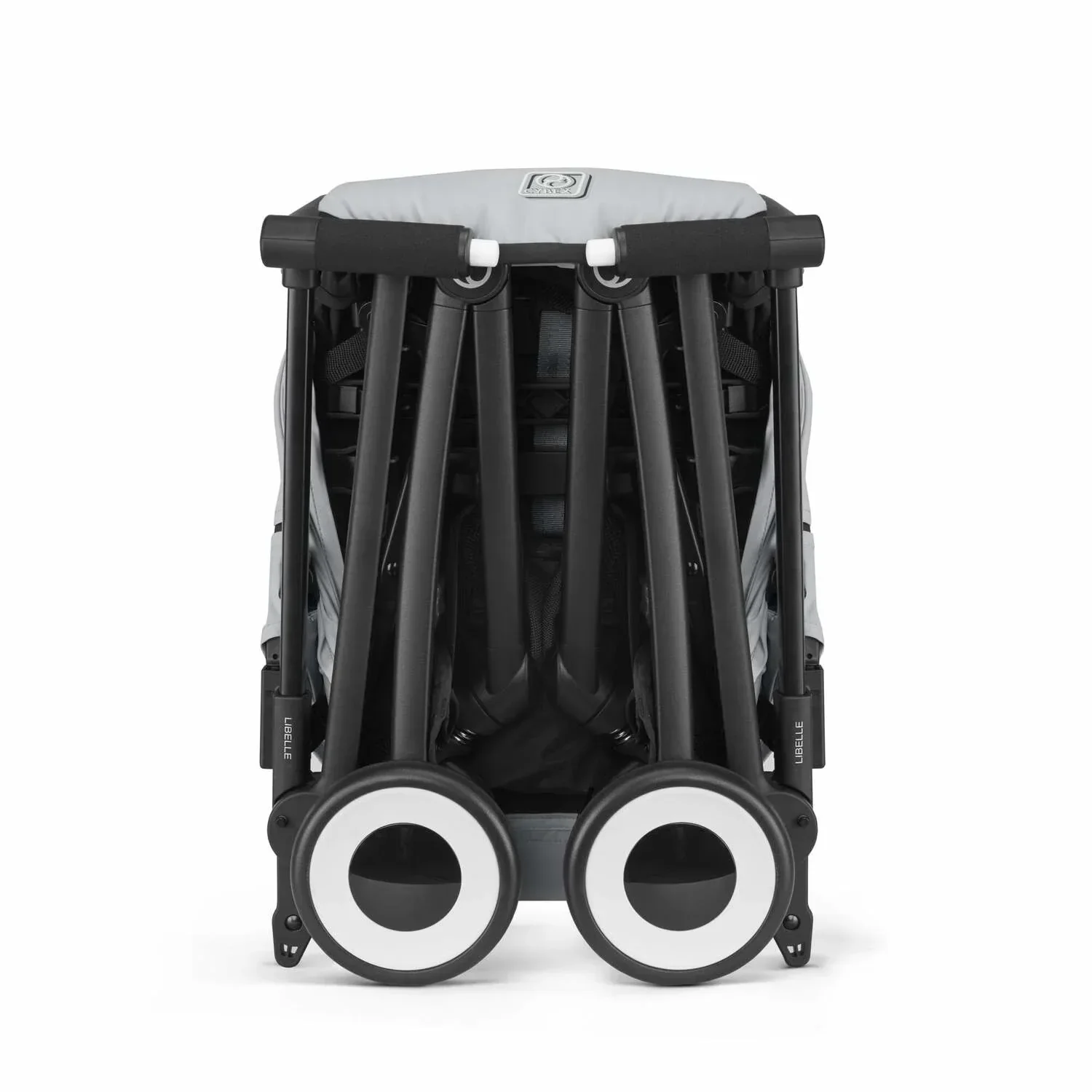 Cybex® Stroller Libelle (0-22kg) Fog Grey (Black Frame) 2025 - Image 2
