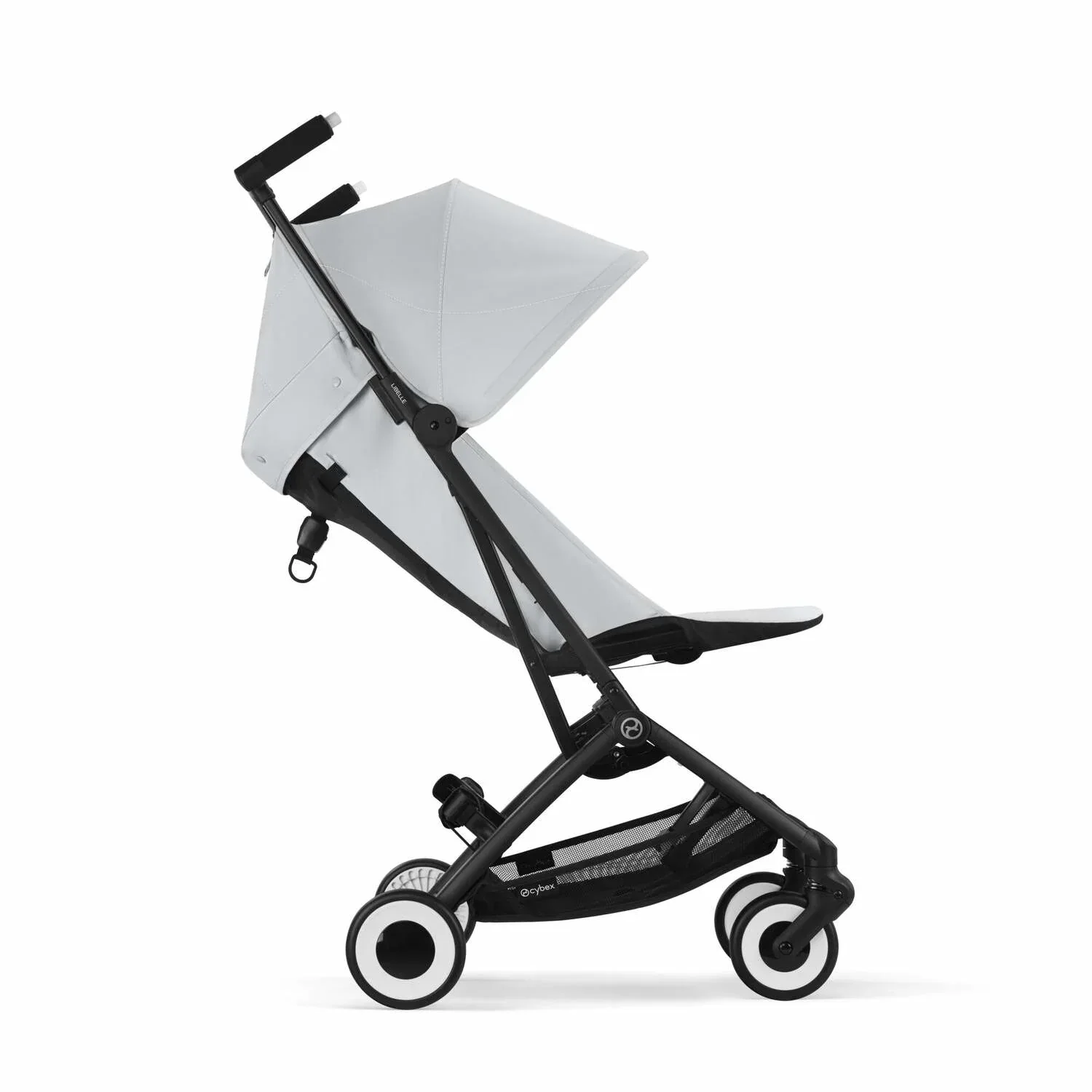 Cybex® Stroller Libelle (0-22kg) Fog Grey (Black Frame) 2025 - Image 4