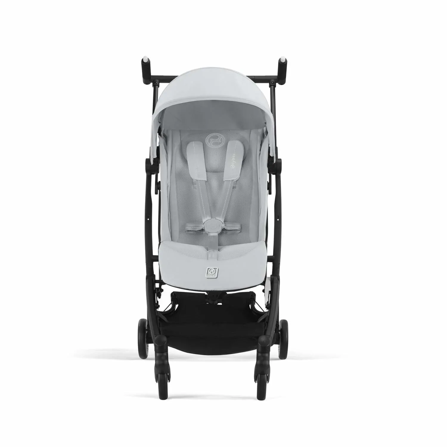 Cybex® Stroller Libelle (0-22kg) Fog Grey (Black Frame) 2025 - Image 6