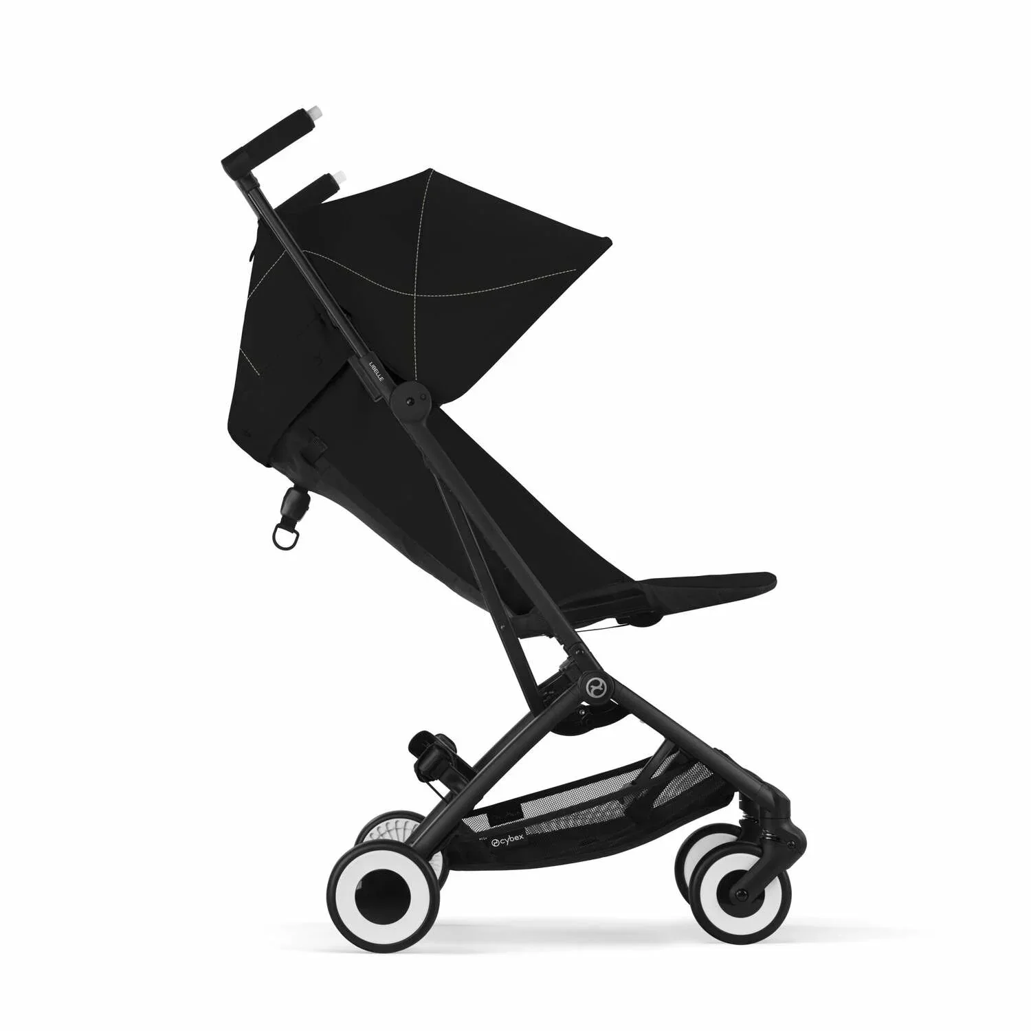 Cybex® Stroller Libelle (0-22kg) Magic Black (Black Frame) 2025 - Image 4