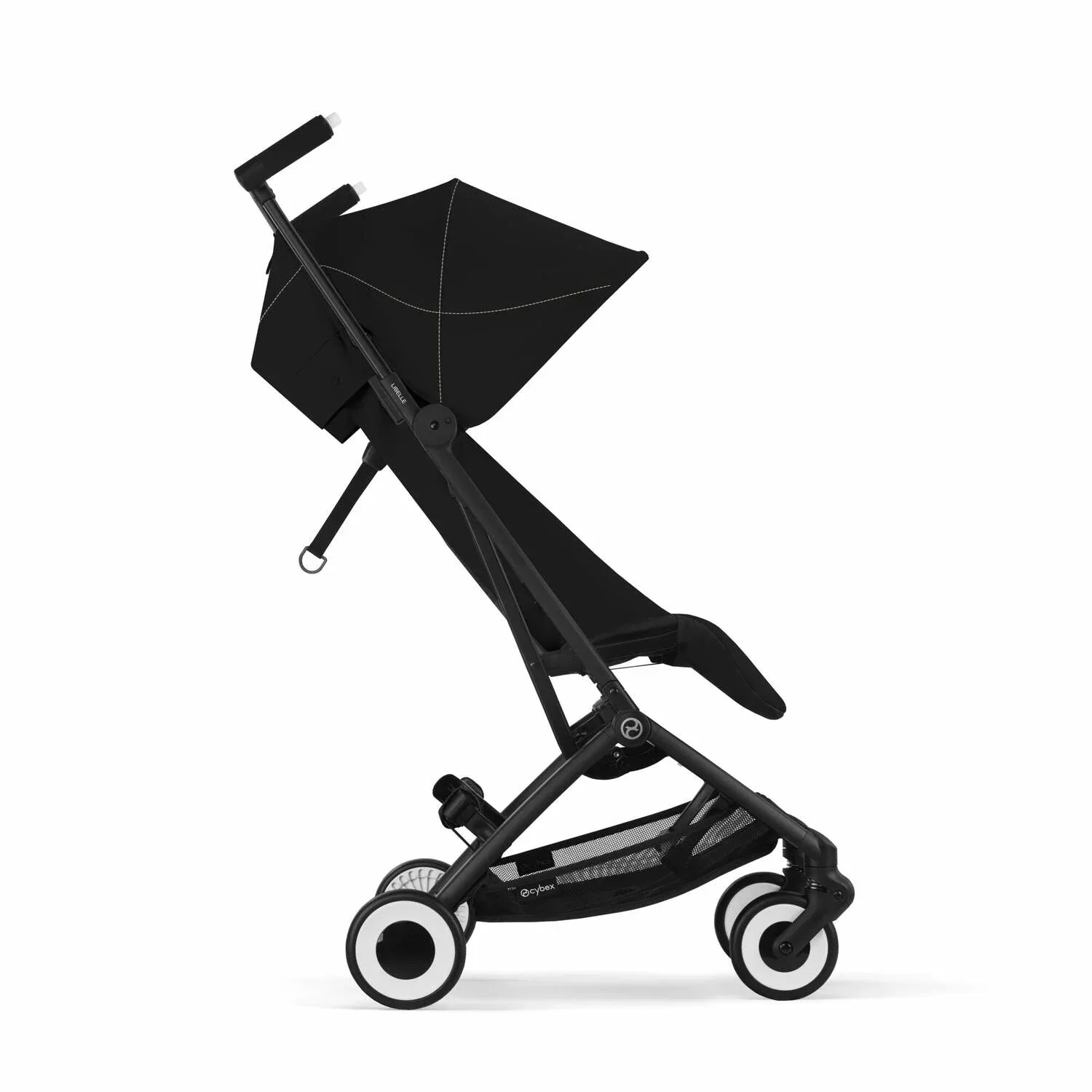 Cybex® Stroller Libelle (0-22kg) Magic Black (Black Frame) 2025 - Image 6