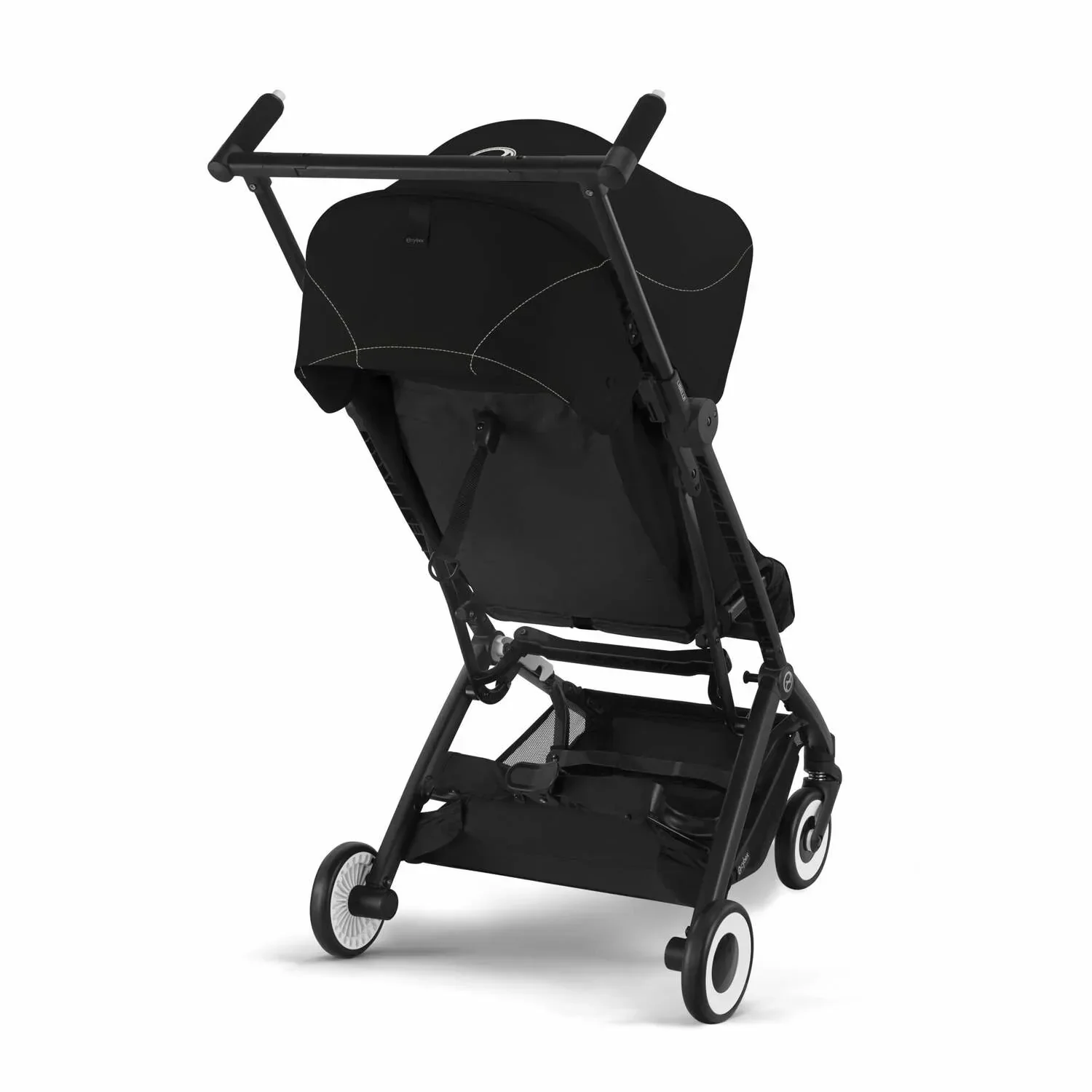 Cybex® Stroller Libelle (0-22kg) Magic Black (Black Frame) 2025 - Image 7