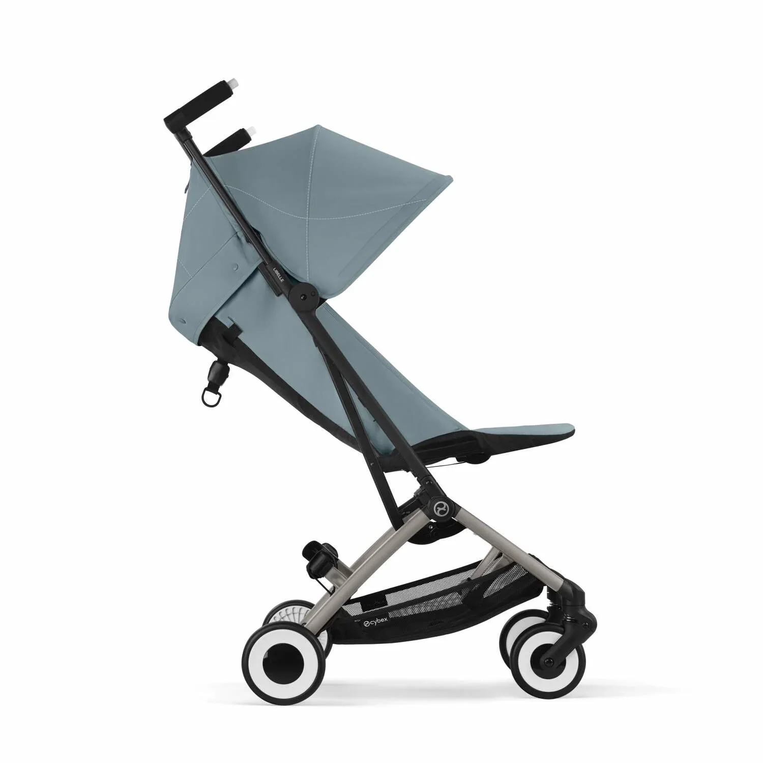 Cybex® Stroller Libelle (0-22kg) Stormy Blue (Taupe Frame) 2025 - Image 5