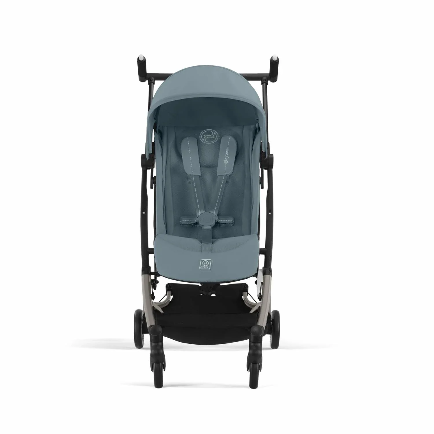 Cybex® Stroller Libelle (0-22kg) Stormy Blue (Taupe Frame) 2025 - Image 6