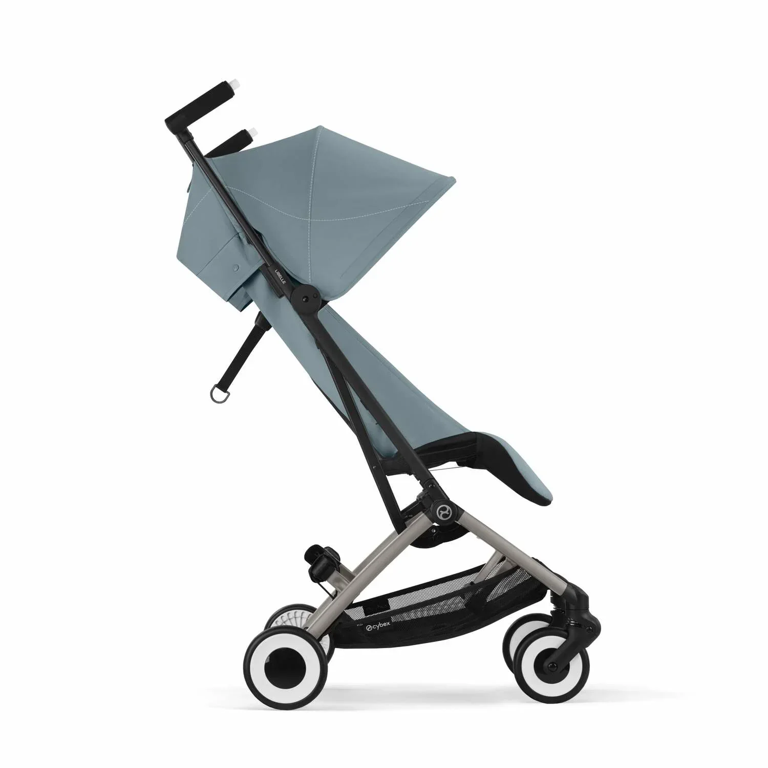 Cybex® Stroller Libelle (0-22kg) Stormy Blue (Taupe Frame) 2025 - Image 7