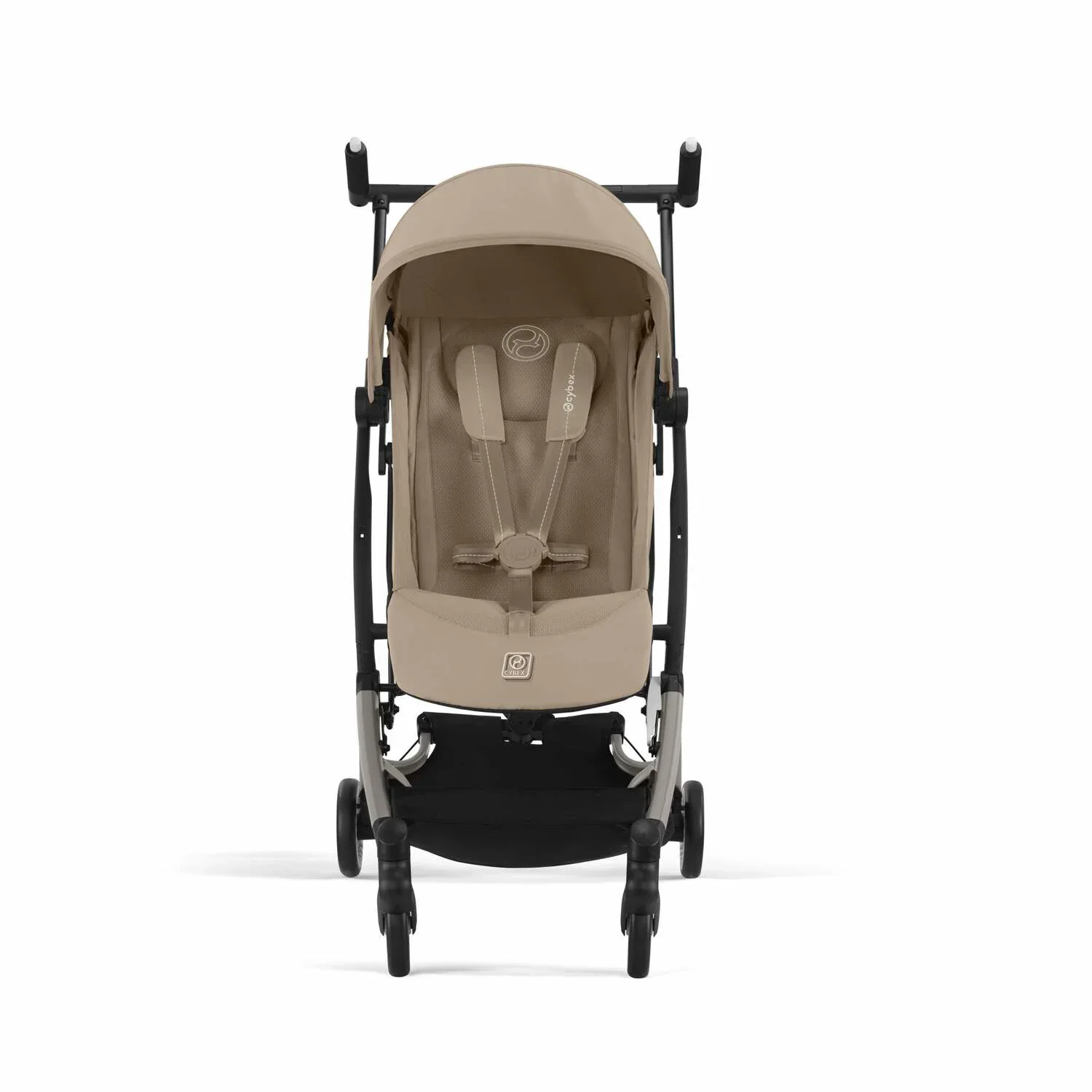 Cybex® Stroller Libelle (0-22kg) Almond Beige (Taupe Frame) 2025 - Image 6