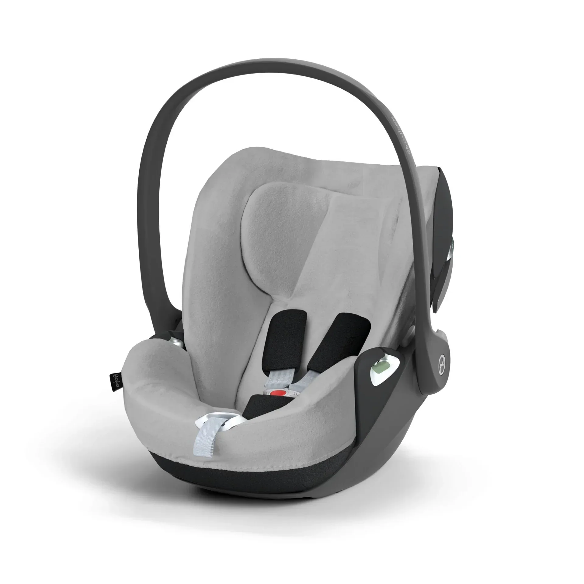 Cybex® Summer Cover Cloud Z2 / T Line i-Size Grey - Image 2