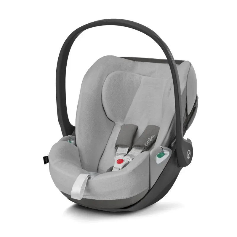 Cybex® Summer Cover Cloud Z2 / T Line i-Size Grey - Image 4