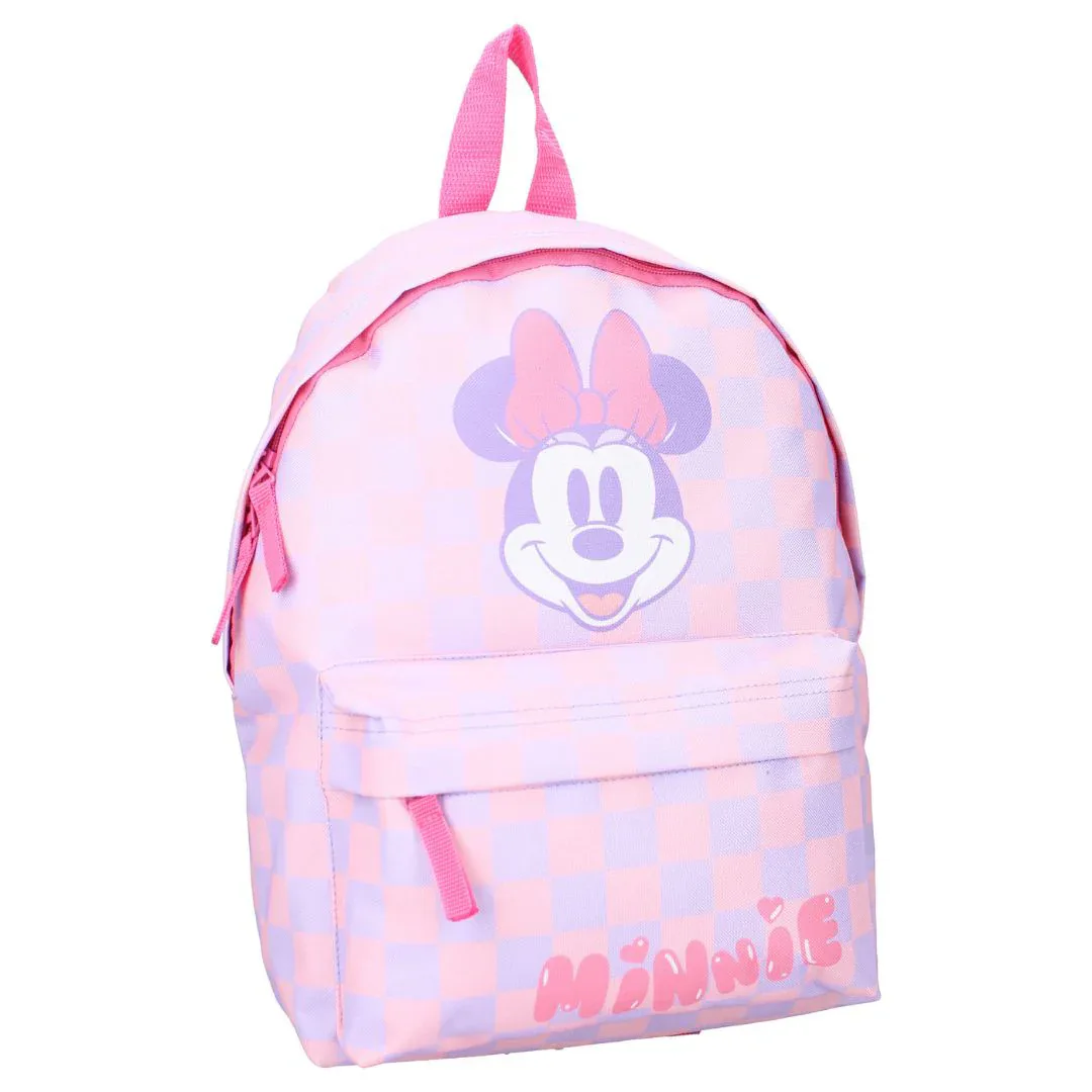 Disney’s Fashion® Backpack Minnie Mouse Bag It Up! - Image 3