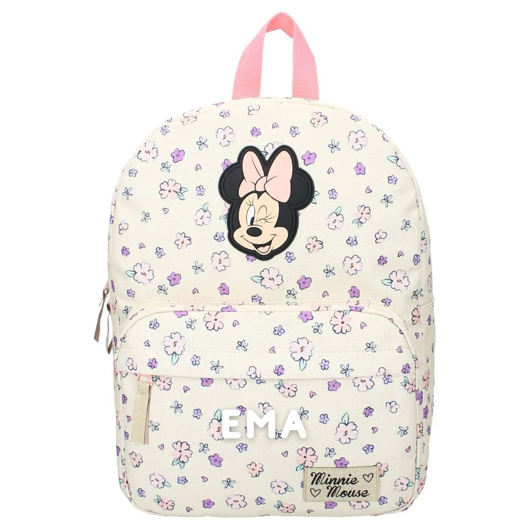 Disney’s Fashion® Backpack Minnie Mouse Bloom Bags - Image 2