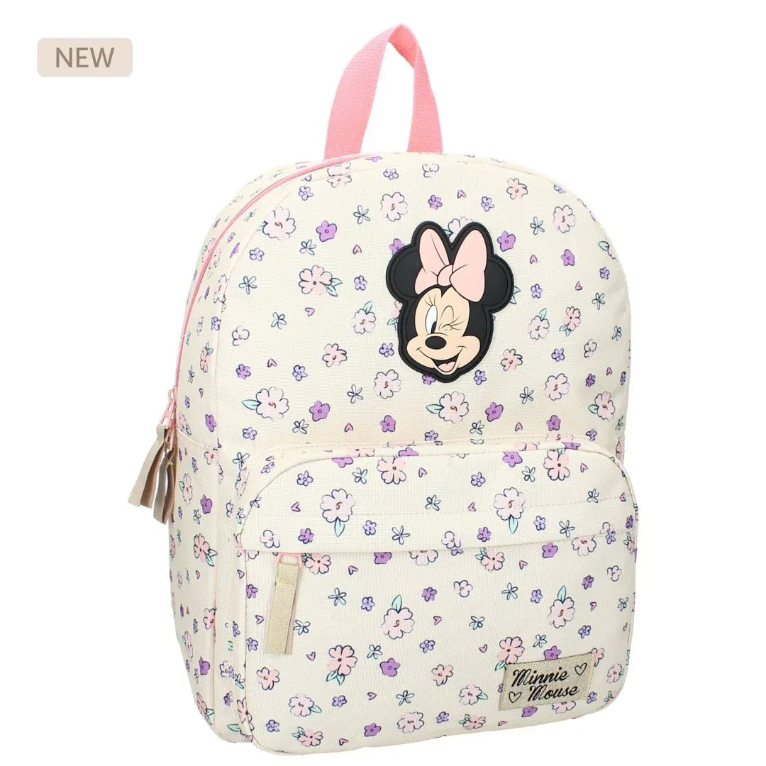 Disney’s Fashion® Backpack Minnie Mouse Bloom Bags - Image 4