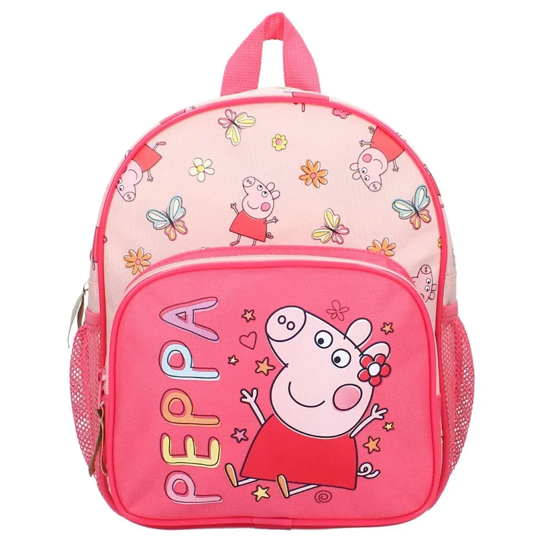 Disney’s Fashion® Backpack Peppa Pig I love This!