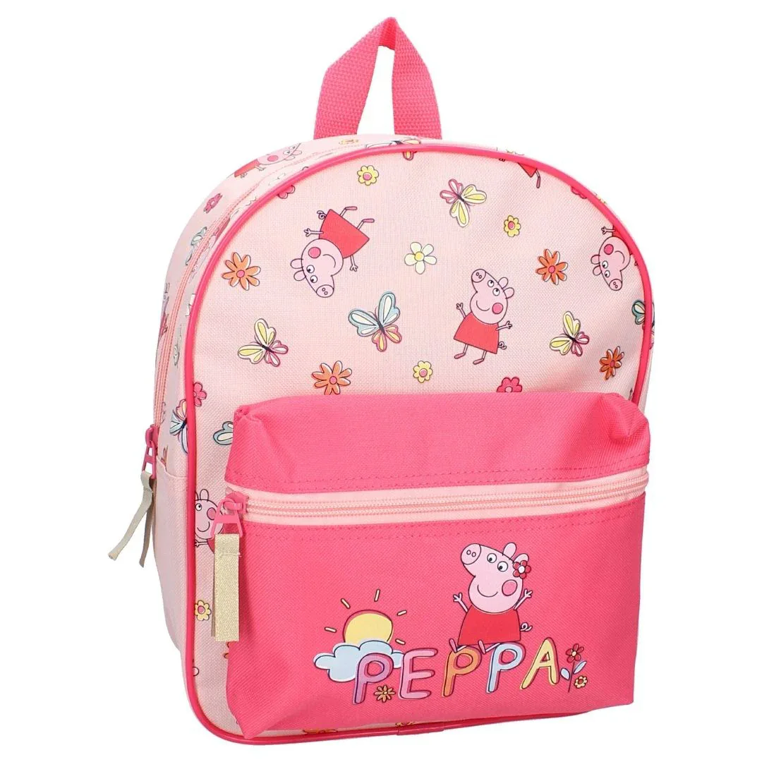 Disney’s Fashion® Backpack Peppa Pig I love This! - Image 2