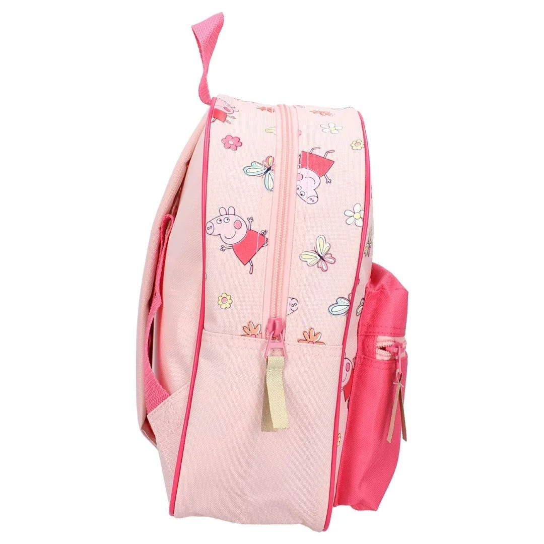 Disney’s Fashion® Backpack Peppa Pig I love This! - Image 3