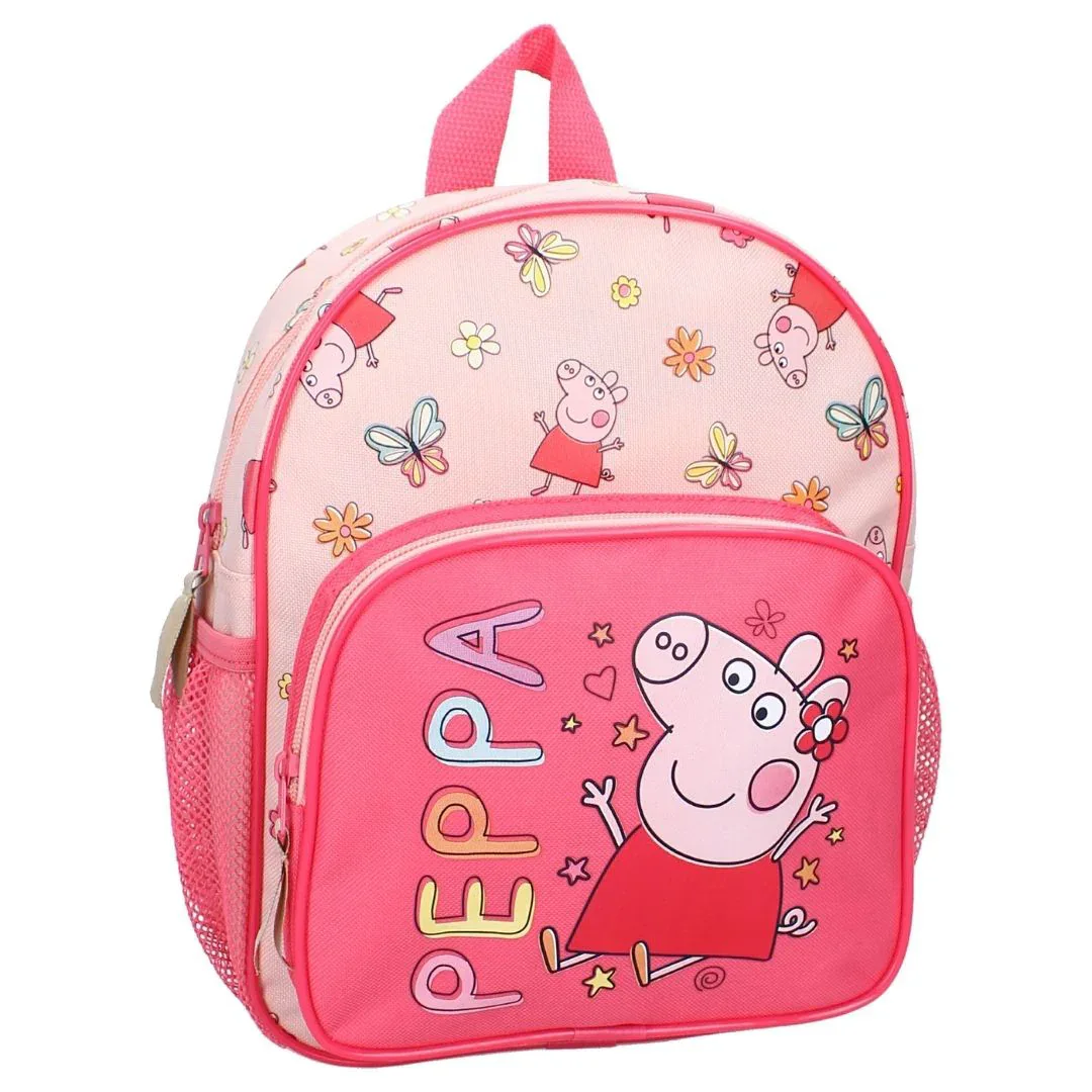 Disney’s Fashion® Backpack Peppa Pig I love This! - Image 2
