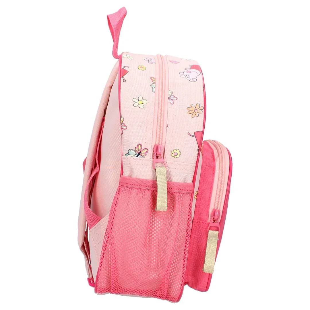 Disney’s Fashion® Backpack Peppa Pig I love This! - Image 3