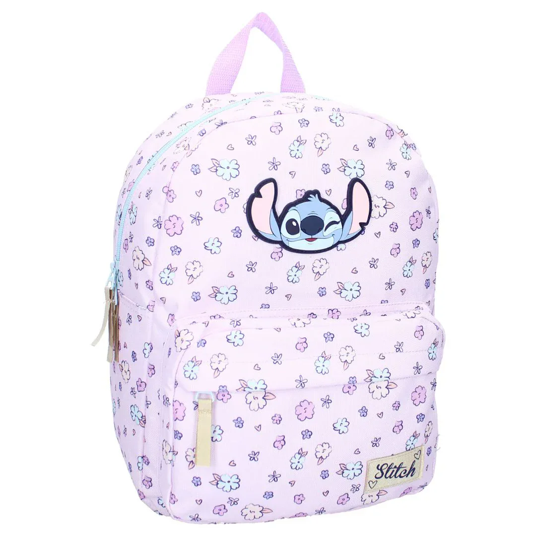 Disney’s Fashion® Backpack Stitch Bloom Bags - Image 2