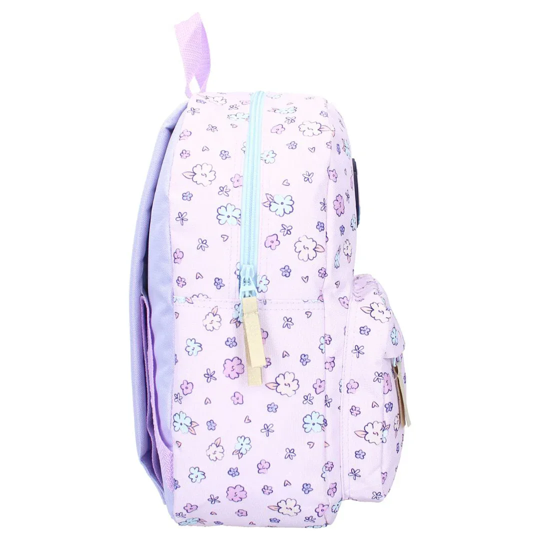 Disney’s Fashion® Backpack Stitch Bloom Bags - Image 3