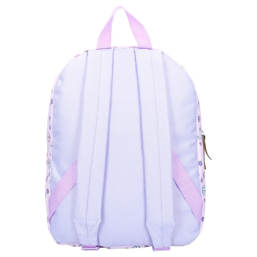 Disney’s Fashion® Backpack Stitch Bloom Bags - Image 4