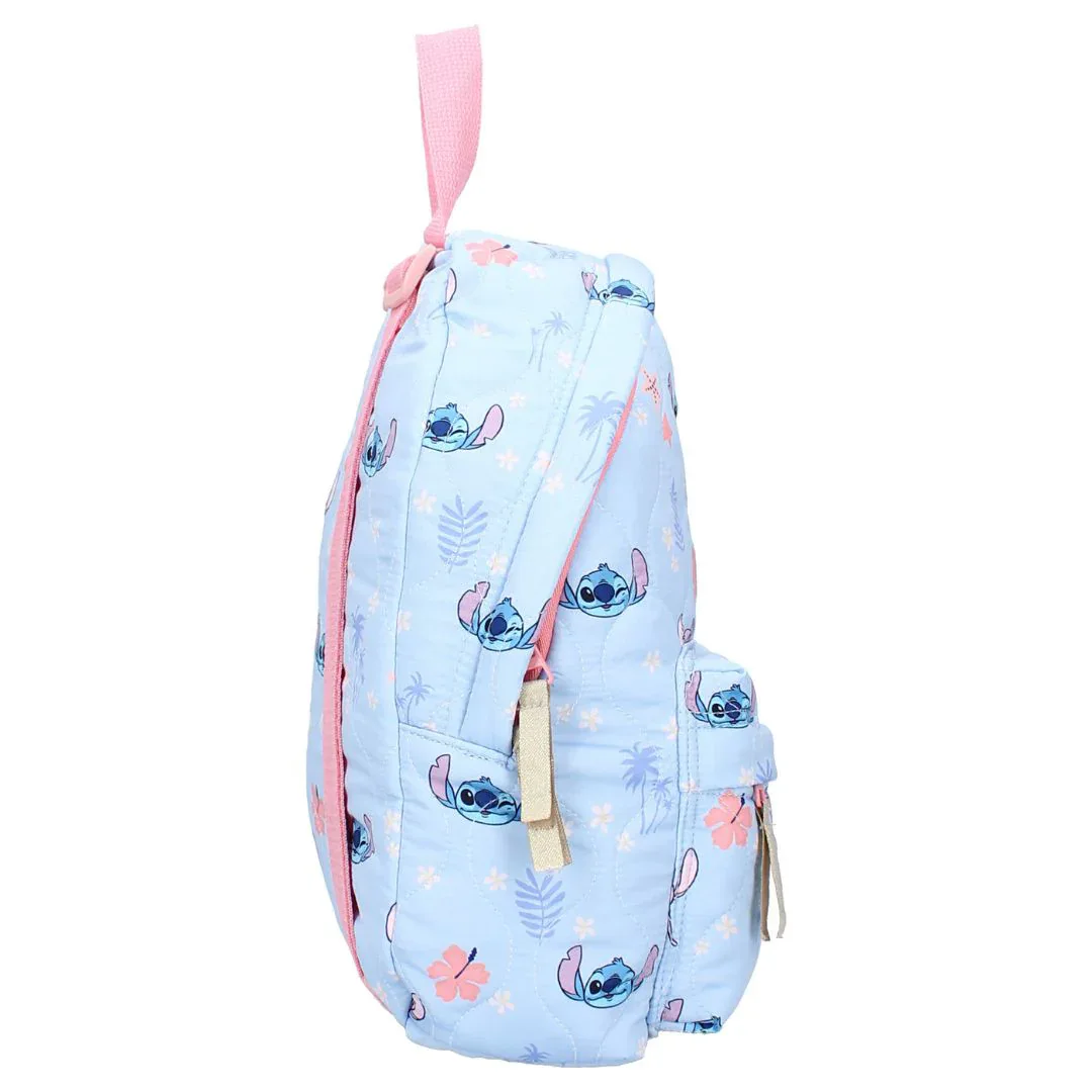 Disney’s Fashion® Backpack Stitch Blooming Bright - Image 3