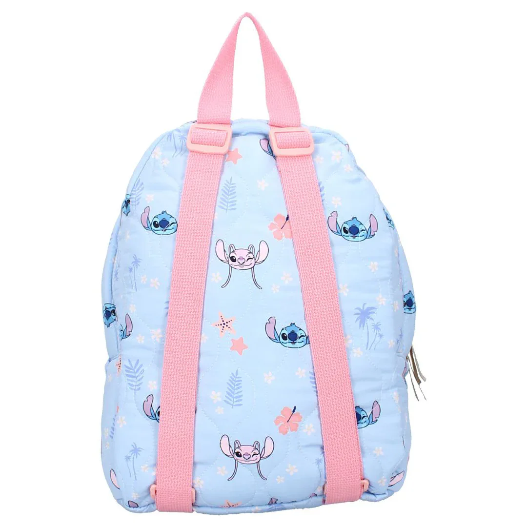 Disney’s Fashion® Backpack Stitch Blooming Bright - Image 4