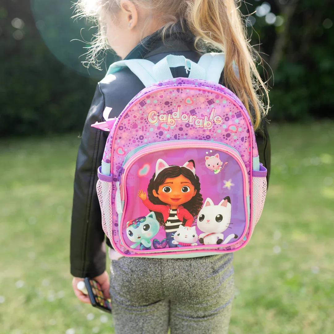 Disney’s Fashion® Backpack Unlimited Adventure Gabby's Dollhouse - Image 2
