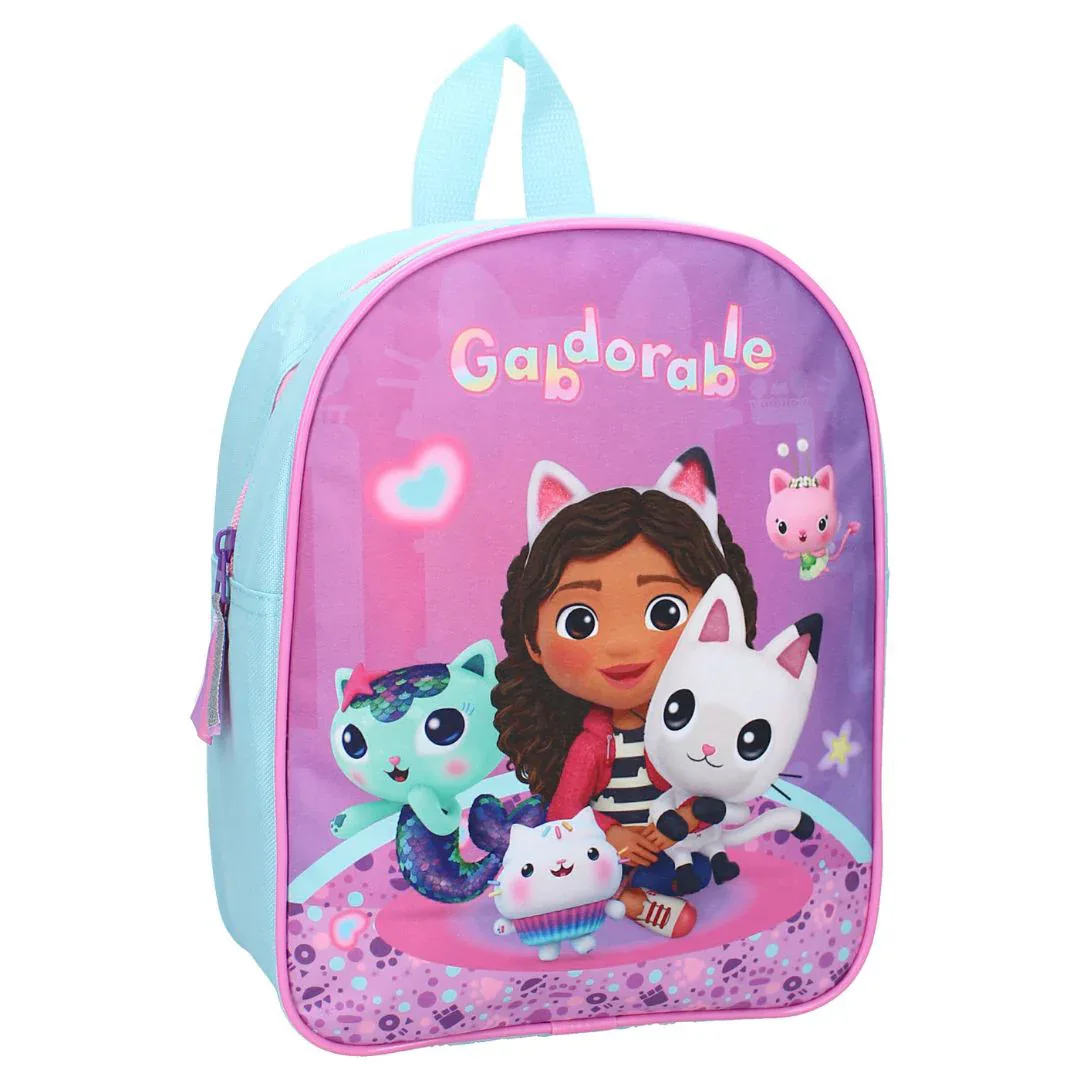 Disney’s Fashion® Backpack Unlimited Adventure Gabby's Dollhouse - Image 3