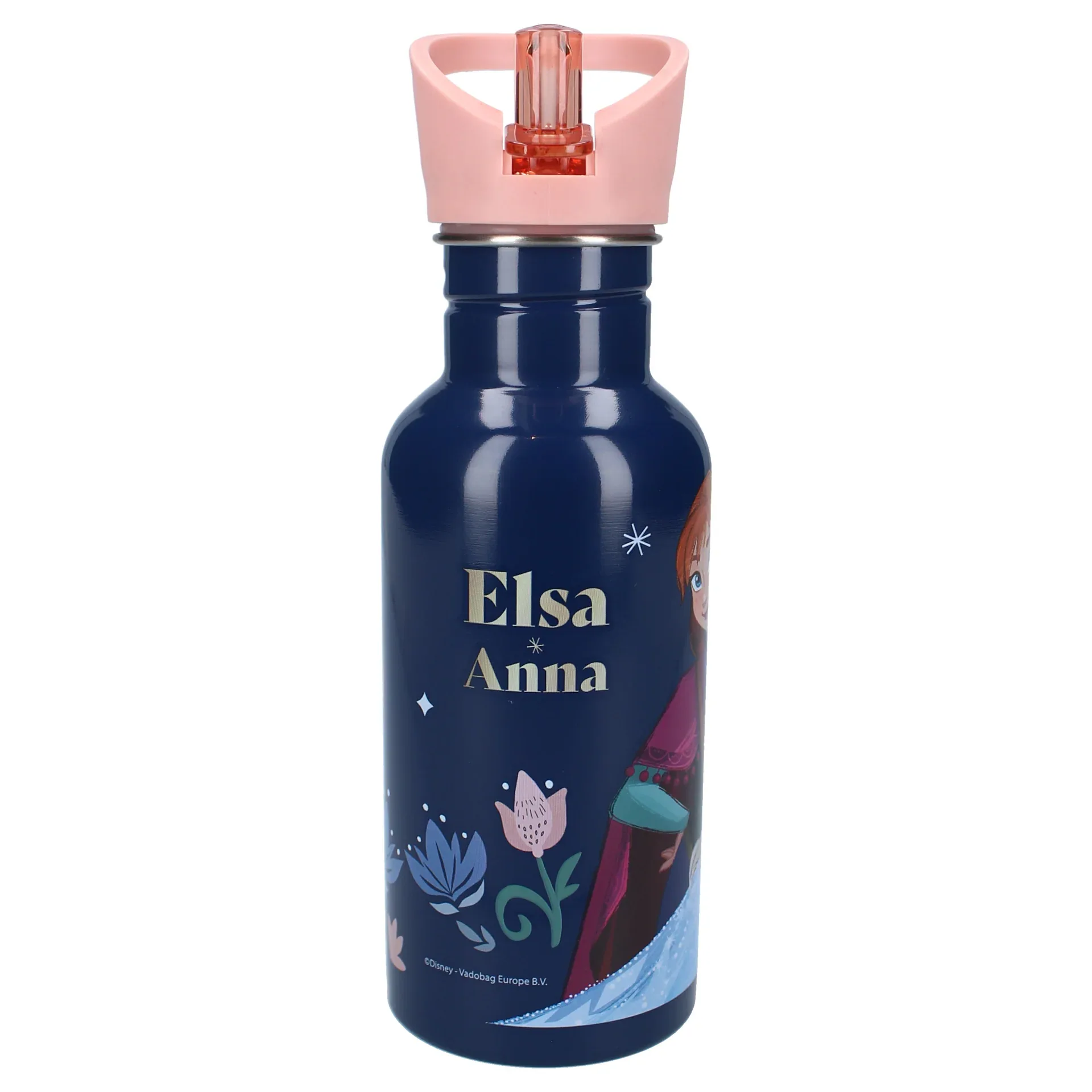 Disney's Fashion® Drinking bottle 500ml Frozen II - Image 3