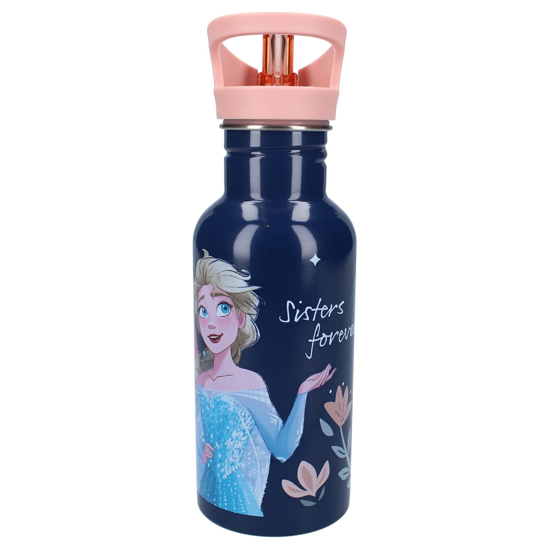 Disney's Fashion® Drinking bottle 500ml Frozen II - Image 4
