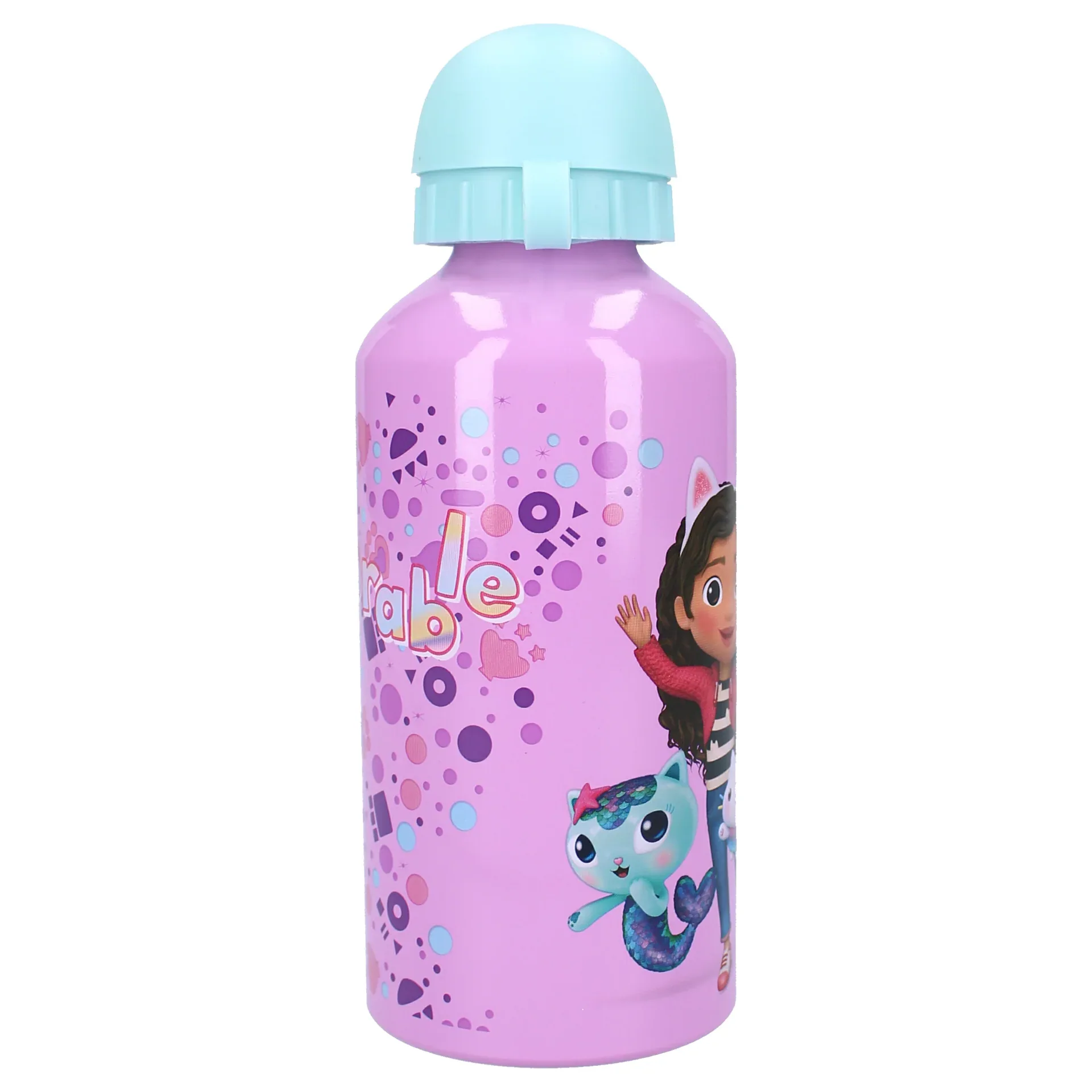 Disney's Fashion® Drinking bottle 500ml Gabby's Dollhouse Really Refreshing - Image 4
