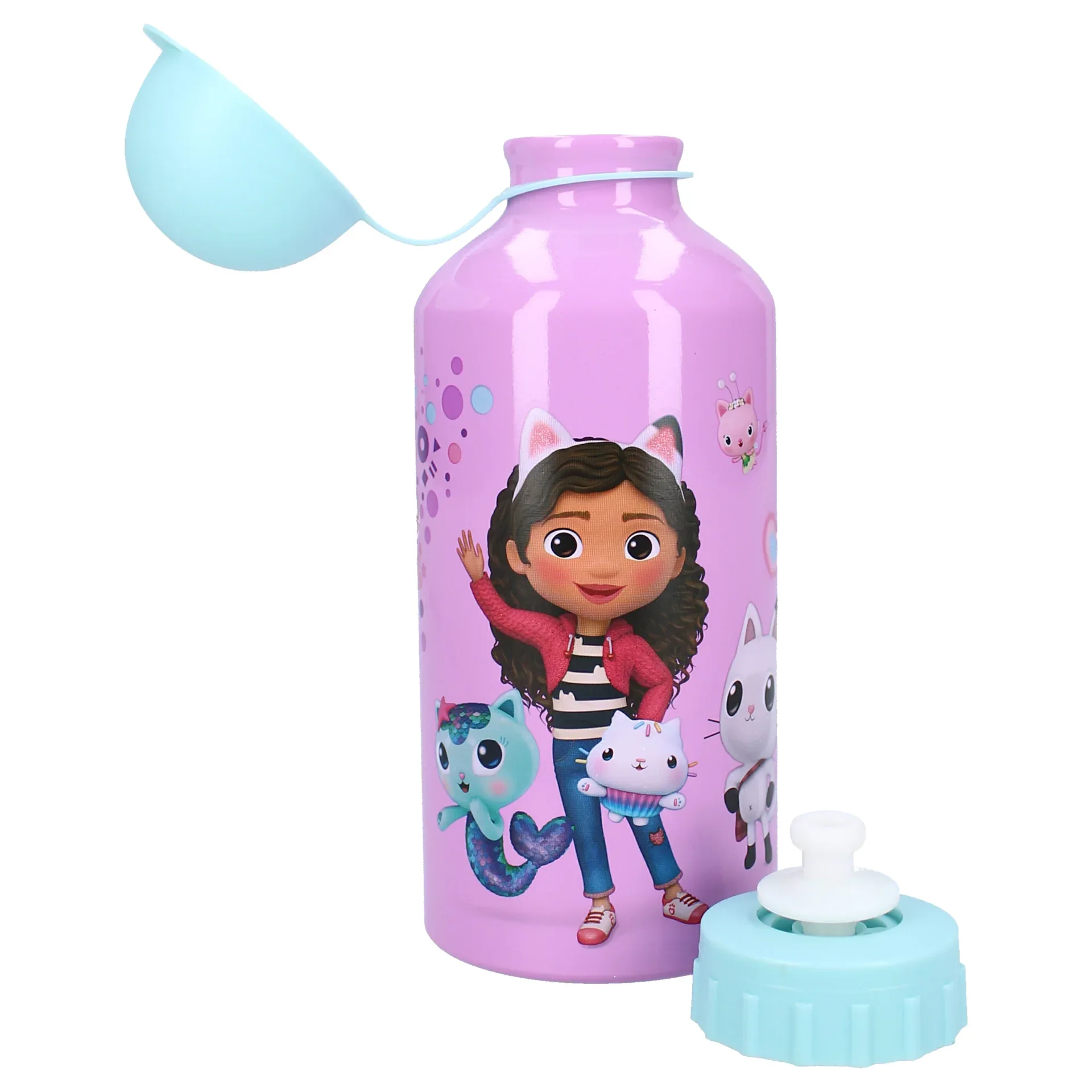 Disney's Fashion® Drinking bottle 500ml Gabby's Dollhouse Really Refreshing - Image 5