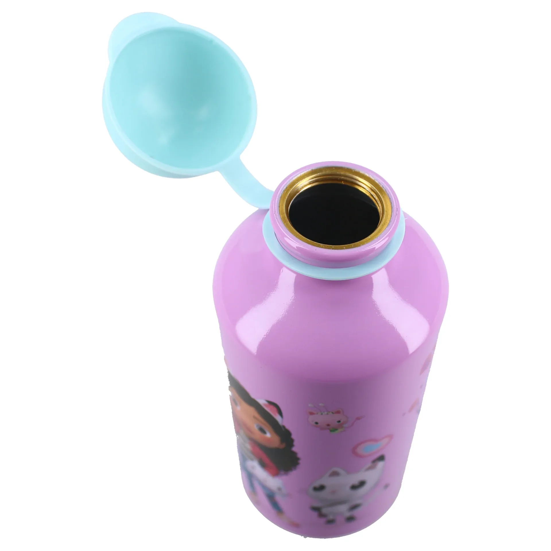 Disney's Fashion® Drinking bottle 500ml Gabby's Dollhouse Really Refreshing - Image 6