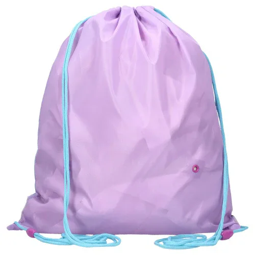 Disney’s Fashion® Gym Backpack Frozen II Pastel Power - Image 5