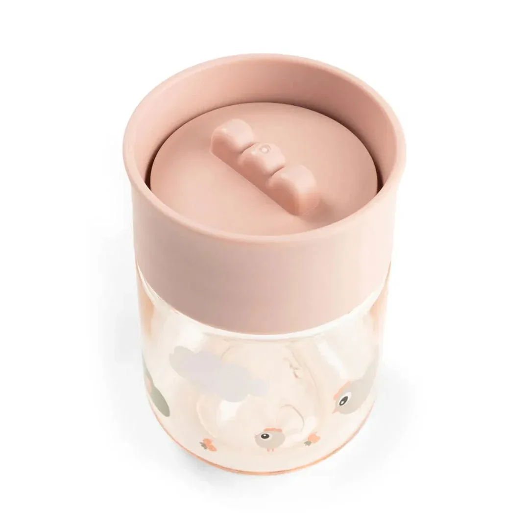 Done by Deer® 360° Training Cup Tiny Farm Powder - Image 2